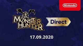 Monster Hunter Direct - 17.09.2020