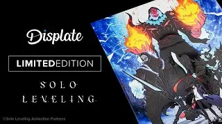 Solo Leveling: Arise | Limited Edition Displate | Solo Leveling