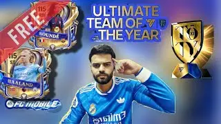 ALL UTOTY LEAKS SUMMARY 🔥 | FC Mobile Ultimate Team of the Year Explained