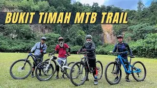 BUKIT TIMAH MTB TRAIL | The Mounts and Dismounts | Canyon Neuron 6 Trail Test | SG Bike Ride Ep. 15
