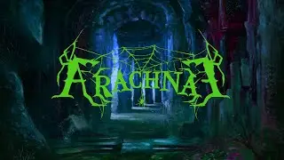 Arachnae - Strings Of Hate (Lyric Video)