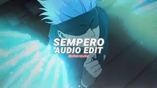 sempero (tiktok version) - QMIIR [edit audio]