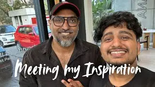 Meeting THE FOOD DADDY! - Ft CallMeFlash