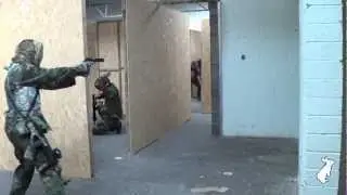 Rabbits Airsoft @ The Hive 03-03-13