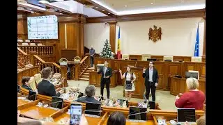 Colectivul Casei Republicane de Cultură a Surzilor din Moldova