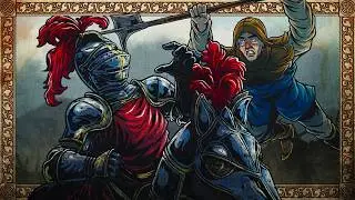 Peasants vs Knights: Battle of Hemmingstedt