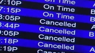 Nation Braces for Busy Holiday Travel, Airports Feeling Pressure