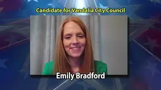 Meet The Candidates Vandalia City Council