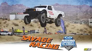Savage Racing 2022 BITD Laughlin Desert Classic