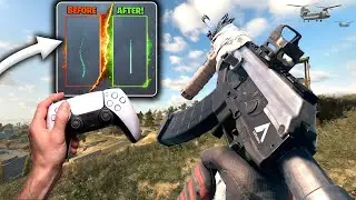 Battlefield 6 Controller Recoil Is NOT the Same..