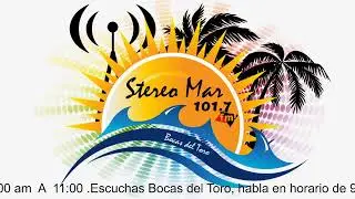 Bocas del Toro, habla