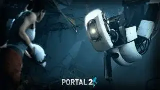 Portal 2 Mini Easter Egg: The Unredeemed Turret (No Hard Feelings achievement)