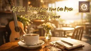 Au Soleil Relaxing Bossa Nova Cafe Music by Aube Claire and Vapeur