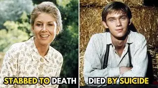 10 Beloved The Waltons Actors Who Tragically Passed Away