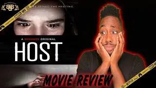 HOST - Movie Review (2020) | Shudder Original
