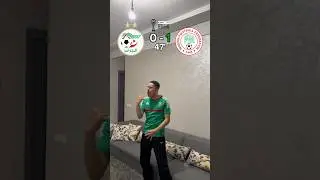 Nigeria SMACKED Algeria!😮&zwj;💨