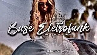 BASE ELETROFUNK 130BPM |  2025  | PRODUÇÃO DM ELETROFUNK