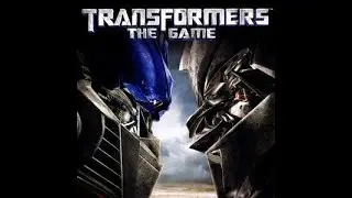 Transformers The Game(modding/Autobots Campaign)-Part 2