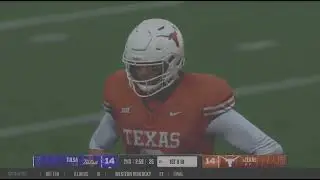 Cfb25 lore accurate longhorn fans lol