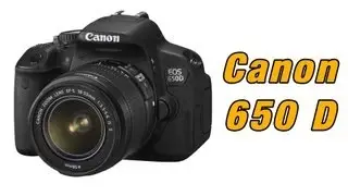 Canon EOS 650D / T4i recenzja, prezentacja, test, opinia, review.