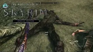 Let's Play Skyrim: Treva's Watch -  #43