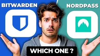 Сравнение Bitwarden и NordPass 2025 | Какой менеджер паролей выбрать?