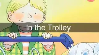 Oxford Reading Tree - Level 1 - In The Trolley