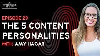 Unleash Your Potential: Amy Hager's Guide to Content Personality Types in Marketing