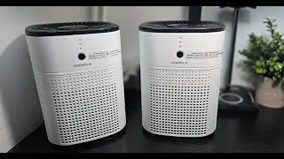 Обзор очистителей воздуха CHIVALZ #Chivals #Air #Purifier