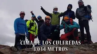 Picos Culfredas (Huesca) 17/09/17