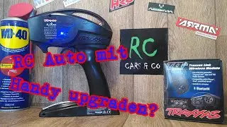 Traxxas Modell mit Handy tunen?  I Unboxing & Erklärung: Traxxas Link-Wireless-Modul