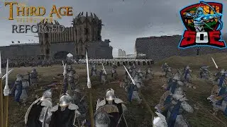 ITS HIGH RISK TO GO IT ALONE - TOTAL WAR THIRD AGE REFORGED