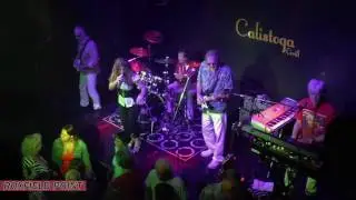Roxfield Point Live at Calistoga - Part 2