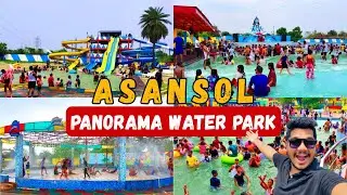 Panorama Water Park Asansol || Asansol Water Park || Water Park In Asansol