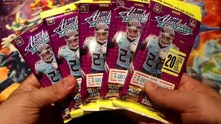 2021 Panini Absolute Football Value Packs (5) #FOLL88