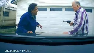 Man, 83, Sentenced To Life In Prison For Murder Of Uber Driver