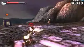 Kid Icarus: Uprising - Dark Pit