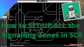 Как НАСТРОИТЬ ВСЕ зоны сигнализации SCR | СКР V1.9.2 | ТомасRBX