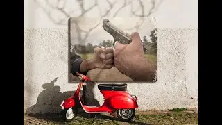 THE JUDGEMENT DAY / A Short Film On Trailer Of An Action Drama The judgement day