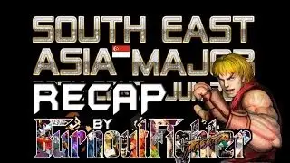 South East Asia Major 2014 - Recap by BurnoutFighter