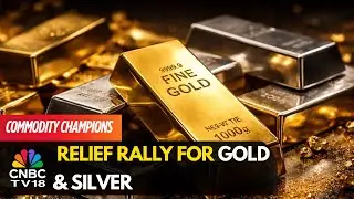Precious Metals Rebound, But Remain Off Record Highs | Commodity Champions | CNBC TV18