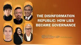 The Disinformation Republic: How Lies Became Governance Tools | BOBC 2025