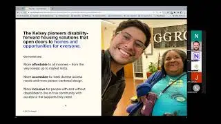 NeuroNav Disability Speaker Series: Inclusive Housing Experts 