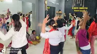 class practice time ll group dance ll Arshiya kar bengali blogger