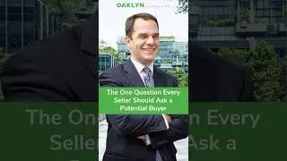 The One Question Every Seller Should Ask a Potential Buyer