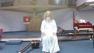 Chair Yoga: Eye Exercises for Better Assimilation (B) 2