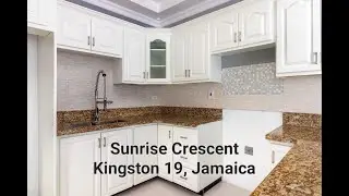 Rental in Jamaica - Sunrise Crescent - Kingston 19 - Read description for all the fabulous details