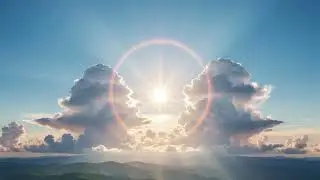 Mountain Sunrise & Sky Gate: Ambient Chillwave for Deep Focus & Calm