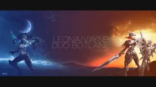 LoL: Vayne/Leona vs Kalista/Thresh (Patch 4.20)