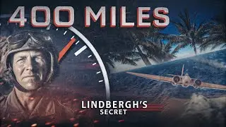 How Lindbergh Extended P-38 Fighter Range by 400 Miles in WWII Pacific